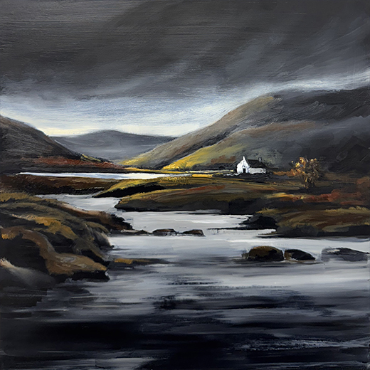 Light on the Loch