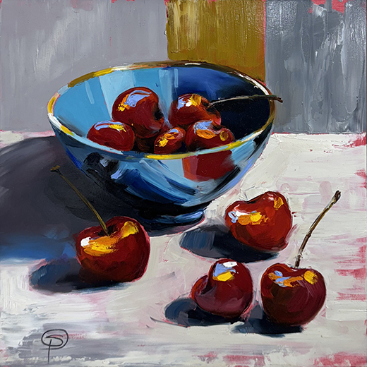 Bowl of Cherries