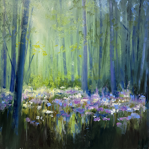 Wildflower Woodland I