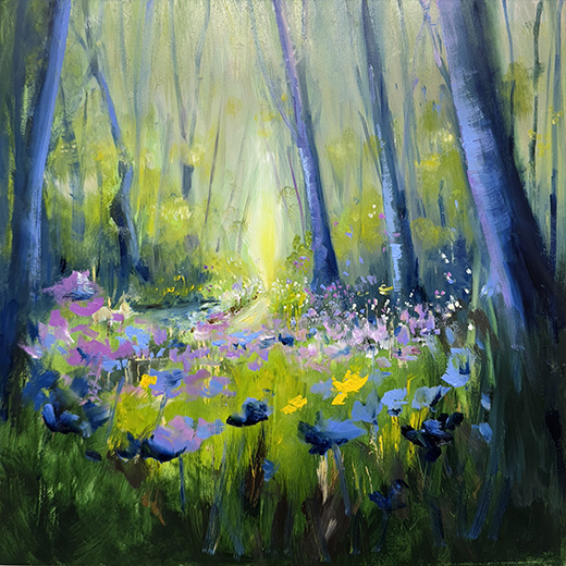 Wildflower Woodland II