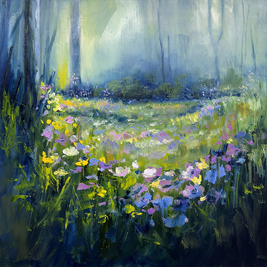 Wildflower Woodland III