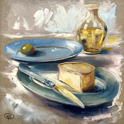 The Last Olive