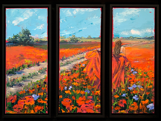 Poppy Fields