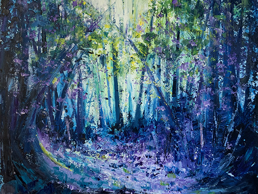 Bluebell Wood