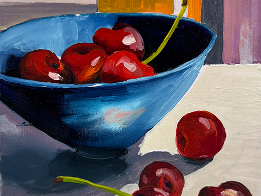 Bowl of Cherries