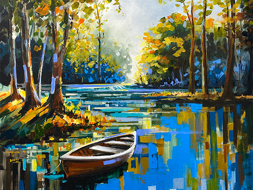 Beyond the Weir